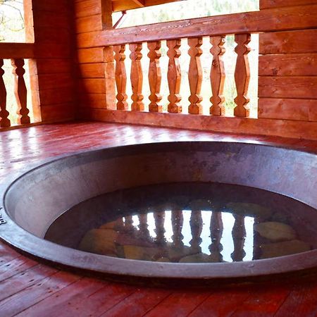 Slovyanka Hotel Slavske Ngoại thất bức ảnh