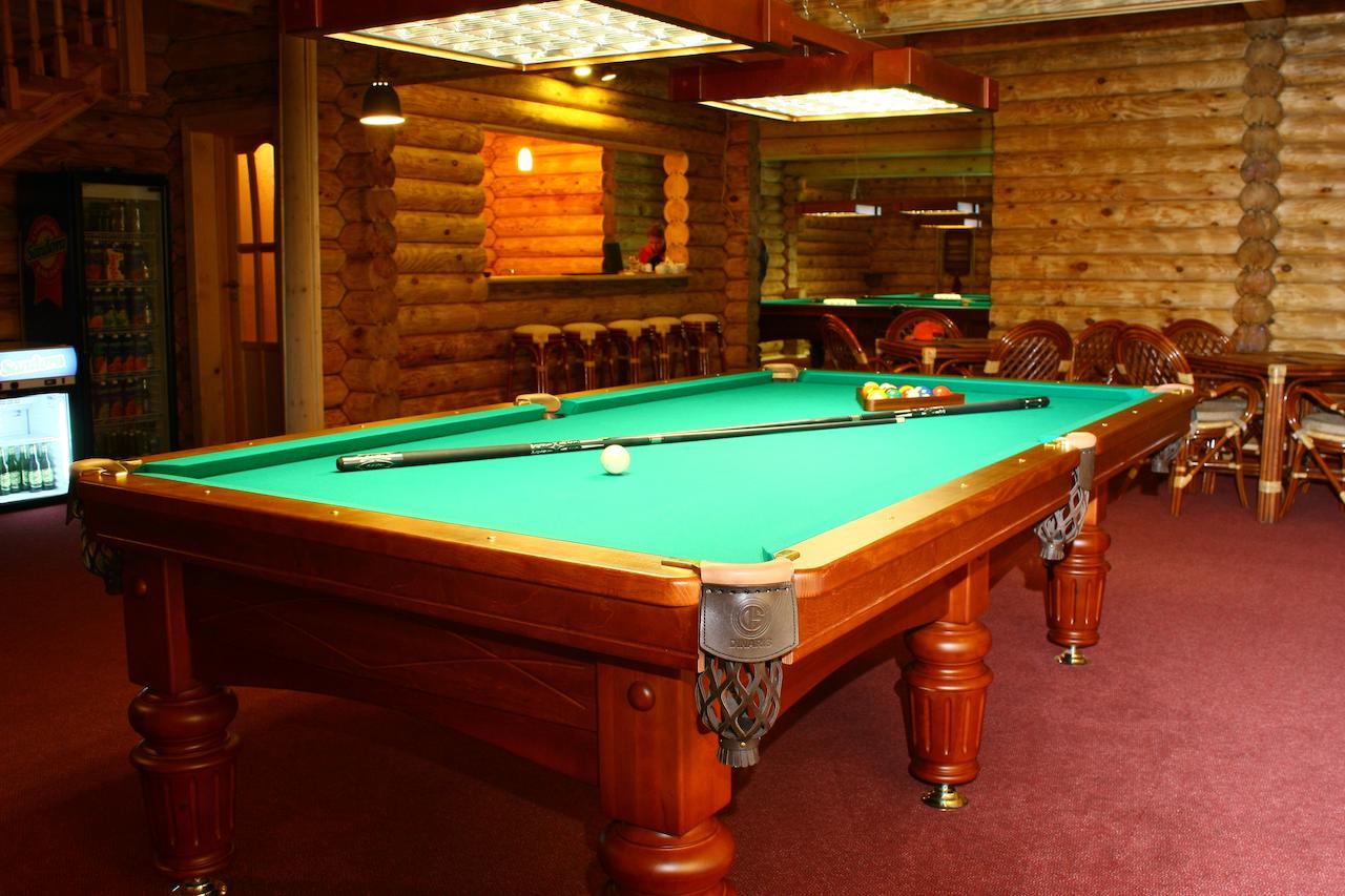 Slovyanka Hotel Slavske Ngoại thất bức ảnh