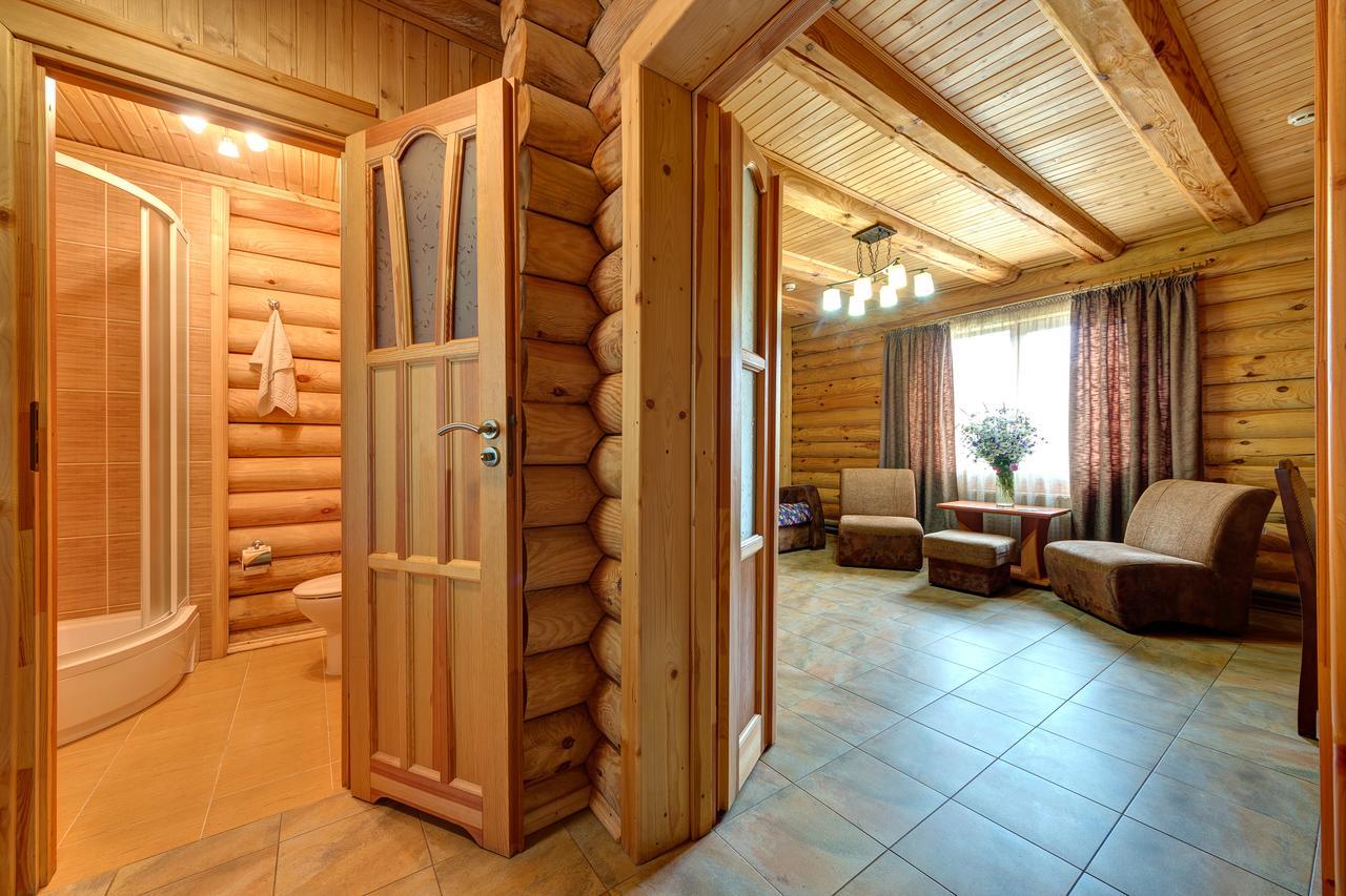 Slovyanka Hotel Slavske Ngoại thất bức ảnh