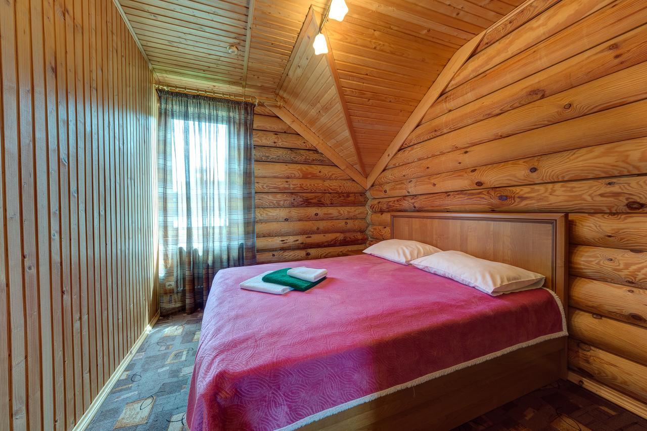 Slovyanka Hotel Slavske Ngoại thất bức ảnh
