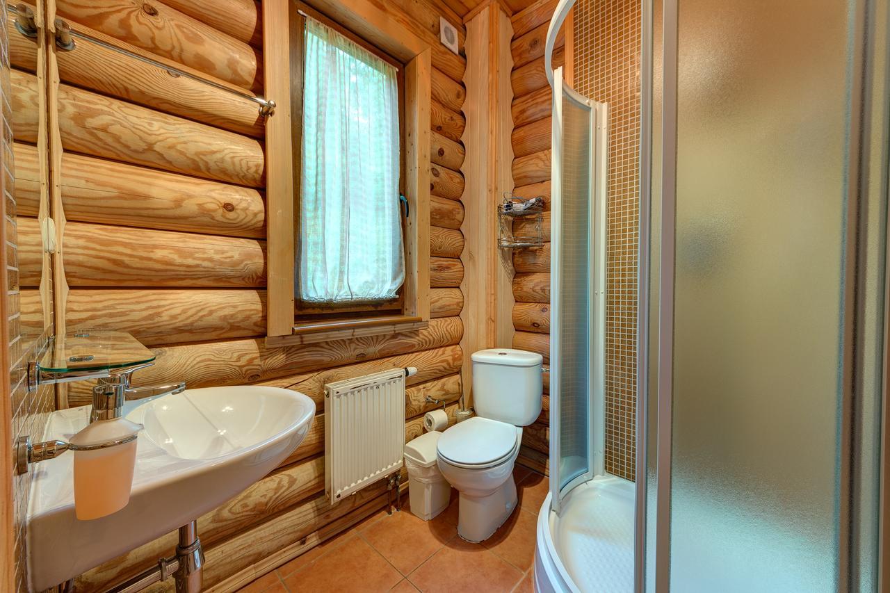 Slovyanka Hotel Slavske Ngoại thất bức ảnh