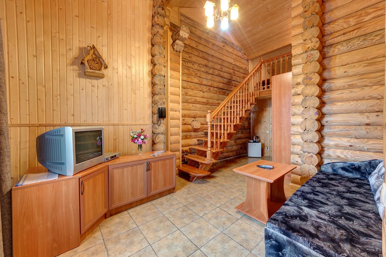 Slovyanka Hotel Slavske Ngoại thất bức ảnh